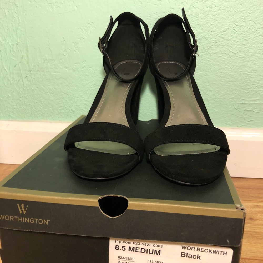 Worthington heels
